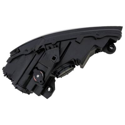 Rareelectrical - New Left Headlights Compatible With Audi A3 S3 2.0L 2017 2018 2019 2020 By Part Numbers - Image 5