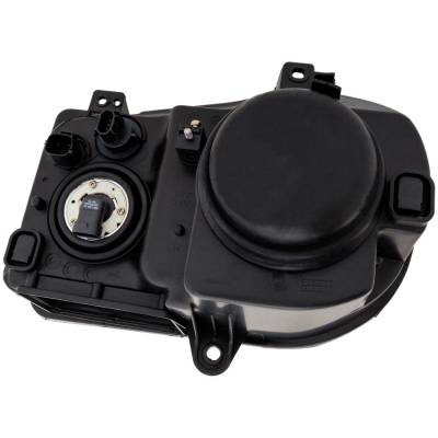 Rareelectrical - New Right Headlights Compatible With Chrysler 300 5.7L 6.1L 2005 2006 2007 2008 2009 2010 By Part - Image 4