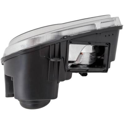 Rareelectrical - New Right Headlights Compatible With Chrysler 300 5.7L 6.1L 2005 2006 2007 2008 2009 2010 By Part - Image 9