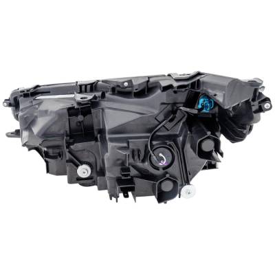 Rareelectrical - New Right Headlights Compatible With Lexus Nx300 Nx300h 2.0L 2.5L 2018 2019 2020 2021 By Part - Image 4