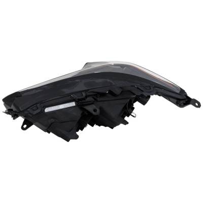 Rareelectrical - New Right Headlights Compatible With Lexus Nx300 Nx300h 2.0L 2.5L 2018 2019 2020 2021 By Part - Image 7