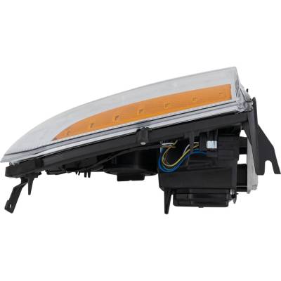Rareelectrical - New Right Headlights Compatible With Chevrolet Cadillac Gmc 6.0L 6.2L 2007 2008 2009 By Part Numbers - Image 10