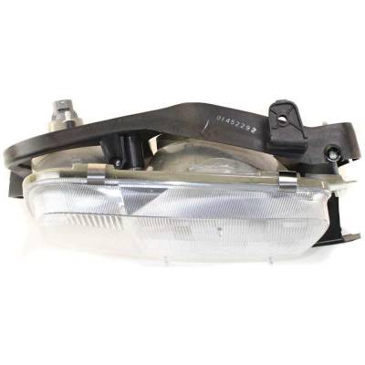 Rareelectrical - New Right Headlights Compatible With Chevrolet Tracker 1.6L 2.0L 2.5L 1999 2000 2001 2002 2003 2004 - Image 5