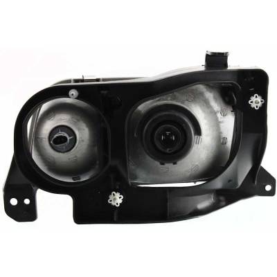 Rareelectrical - New Left Headlights Compatible With Chevrolet Tracker 1.6L 2.0L 2.5L 1999 2000 2001 2002 2003 2004 - Image 4