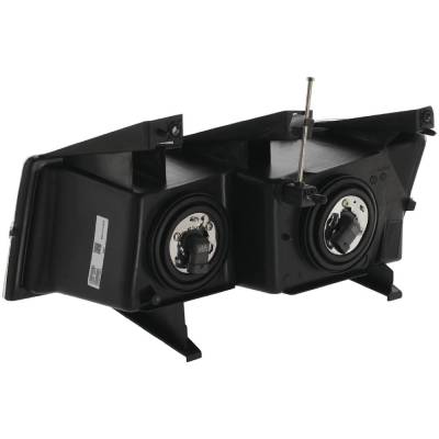 Rareelectrical - New Right Headlights Compatible With Chevrolet Gmc Isuzu Colorado Canyon I-280 I-350 I-290 I-370 - Image 5