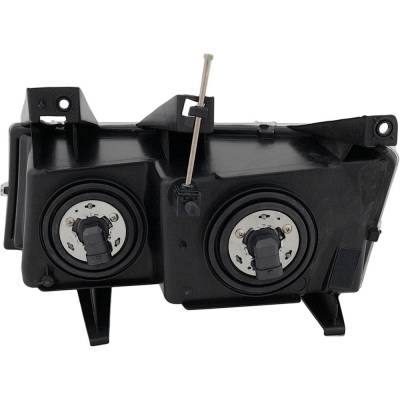 Rareelectrical - New Right Headlights Compatible With Chevrolet Gmc Colorado Canyon 2005 2006 2007 2008 By Part - Image 4