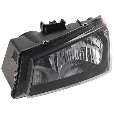 Rareelectrical - New Left Headlights Compatible With Chevrolet 2003 2004 2005 2006 2007 By Part Numbers Gm2502257c - Image 5
