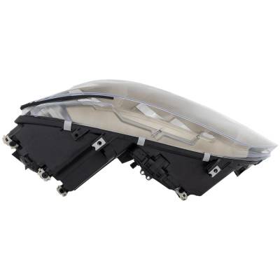 Rareelectrical - New Left Headlights Compatible With Mazda 6 2.3L 3.0L 2006 2007 2008 By Part Numbers Gp7a510l0b-Pfm - Image 9