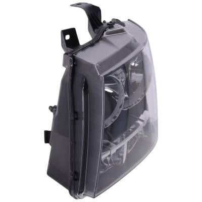 Rareelectrical - New Left Headlights Compatible With Chevrolet Suburban 2500 Avalanche Suburban 1500 Tahoe 2007 2008 - Image 4