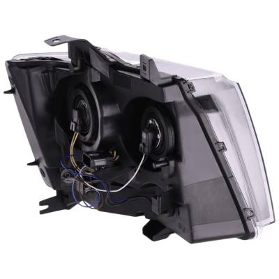 Rareelectrical - New Left Headlights Compatible With Chevrolet Suburban 2500 Avalanche Suburban 1500 Tahoe 2007 2008 - Image 7