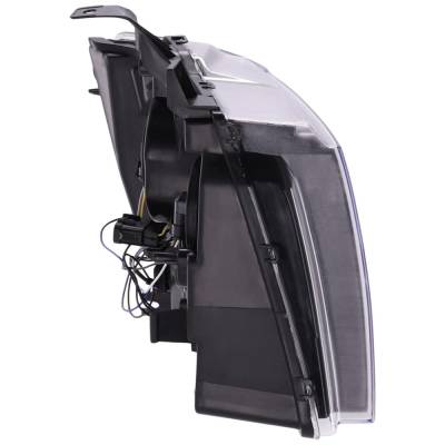 Rareelectrical - New Left Headlights Compatible With Chevrolet Suburban 2500 Avalanche Suburban 1500 Tahoe 2007 2008 - Image 6