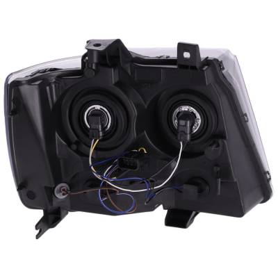 Rareelectrical - New Left Headlights Compatible With Chevrolet Suburban 2500 Avalanche Suburban 1500 Tahoe 2007 2008 - Image 9