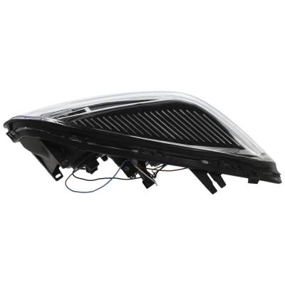 Rareelectrical - New Right Headlights Compatible With Buick Chevrolet Pontiac Saturn Terraza Uplander Montana Relay - Image 9