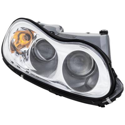 Rareelectrical - New Right Headlights Compatible With Chrysler Lhs Concorde 2.7L 3.5L 1999 2000 2001 2002 2003 2004 - Image 3