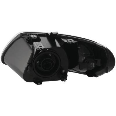 Rareelectrical - New Right Headlights Compatible With Dodge Chrysler Grand Caravan Voyager Town & Country Caravan - Image 10