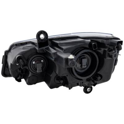Rareelectrical - New Right Headlights Compatible With Chrysler Dodge Ram Town & Country Grand Caravan C/V 2008-2020 - Image 9