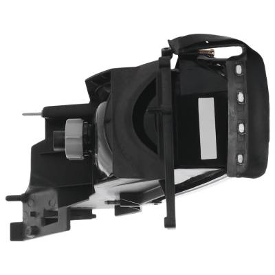 Rareelectrical - New Left Headlights Compatible With Dodge Ram 1500 Ram 2500 Ram 3500 1994 1995 1996 1997 1998 1999 - Image 4