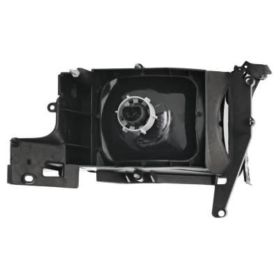 Rareelectrical - New Left Headlights Compatible With Dodge Ram 1500 Ram 2500 Ram 3500 1994 1995 1996 1997 1998 1999 - Image 5