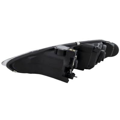 Rareelectrical - New Right Headlights Compatible With Chrysler Dodge Intrepid 2.7L 3.2L 3.5L 1998 1999 2000 2001 2002 - Image 4
