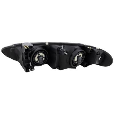 Rareelectrical - New Right Headlights Compatible With Chrysler Dodge Intrepid 2.7L 3.2L 3.5L 1998 1999 2000 2001 2002 - Image 5
