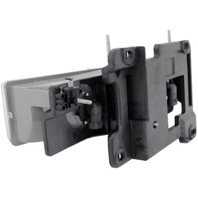 Rareelectrical - New Right Headlights Compatible With Chevrolet Gmc C1500 C2500 C3500 K1500 K2500 K3500 1988 1989 - Image 3