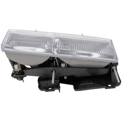 Rareelectrical - New Right Headlights Compatible With Chevrolet Gmc C1500 C2500 C3500 K1500 K2500 K3500 1988 1989 - Image 4