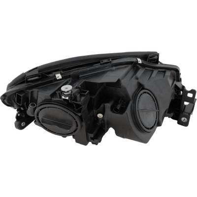 Rareelectrical - New Left Headlights Compatible With Mercedes-Benz Gl450 Gl350 Gl550 Gl63 Amg 3.0L 4.7L 5.5L 2013 - Image 2