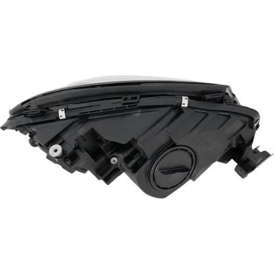 Rareelectrical - New Left Headlights Compatible With Mercedes-Benz Gl450 Gl350 Gl550 Gl63 Amg 3.0L 4.7L 5.5L 2013 - Image 4