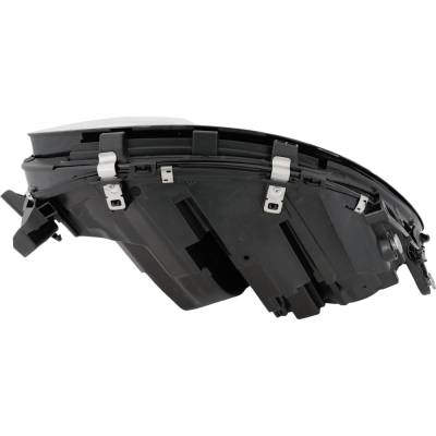 Rareelectrical - New Left Headlights Compatible With Mercedes-Benz Gl450 Gl350 Gl550 Gl63 Amg 3.0L 4.7L 5.5L 2013 - Image 5