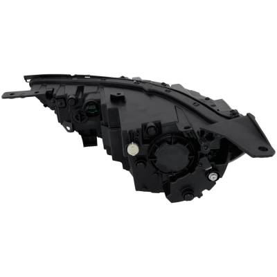 Rareelectrical - New Right Headlights Compatible With Kia Soul 2.0L 2023-2023 By Part Numbers Ki2503256 92102K0520 - Image 3