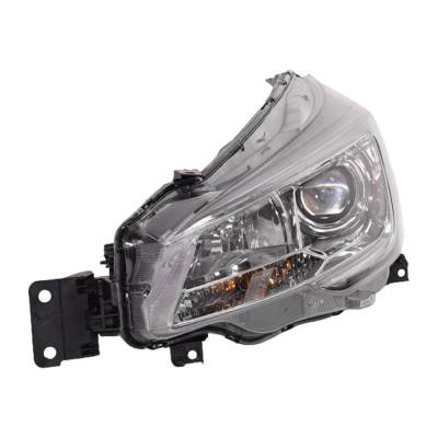 Rareelectrical - New Left Headlights Compatible With Subaru Ascent 2.4L 2019 2020 By Part Numbers Su2502169c - Image 5