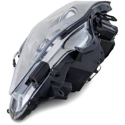 Rareelectrical - New Right Headlights Compatible With Lexus Is250 Is350 2.5L 3.5L 2009 2010 By Part Numbers - Image 5
