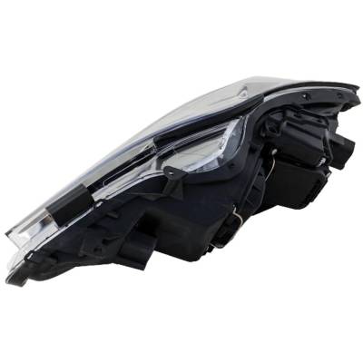 Rareelectrical - New Right Headlights Compatible With Lexus Is250 Is350 2.5L 3.5L 2009 2010 By Part Numbers - Image 7