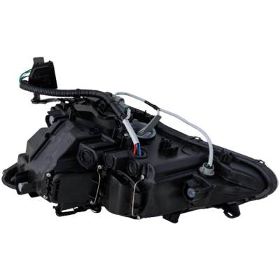 Rareelectrical - New Right Headlights Compatible With Lexus Is250 Is350 2.5L 3.5L 2009 2010 By Part Numbers - Image 9