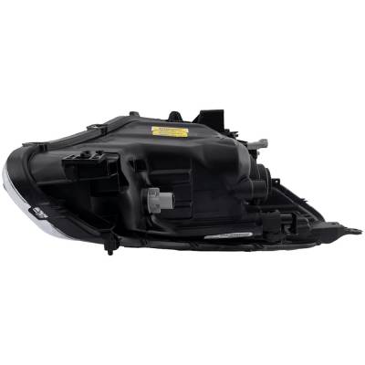 Rareelectrical - New Left Headlights Compatible With Mitsubishi Mirage G4 1.2L 2017 2018 2019 2020 By Part Numbers - Image 8