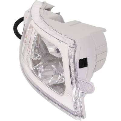 Rareelectrical - New Right Headlights Compatible With International 8500 Transtar 8600 Transtar Erro-Aset By Part - Image 2