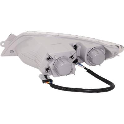 Rareelectrical - New Right Headlights Compatible With International 8500 Transtar 8600 Transtar Erro-Aset By Part - Image 4