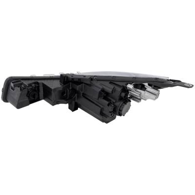 Rareelectrical - New Right Headlights Compatible With Hyundai Elantra Elantra N 1.6L 2.0L 2021 2022 2023 By Part - Image 3