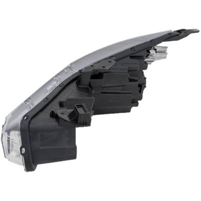 Rareelectrical - New Right Headlights Compatible With Hyundai Elantra Elantra N 1.6L 2.0L 2021 2022 2023 By Part - Image 5