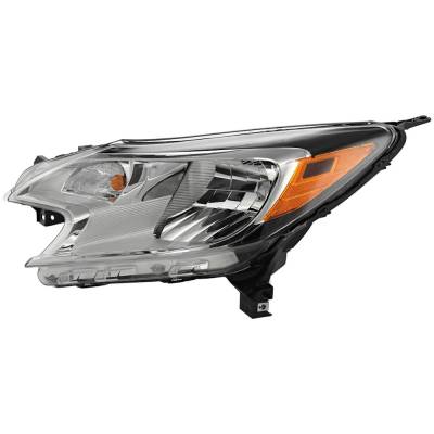 Rareelectrical - New Left Headlights Compatible With Nissan Versa Note 1.6L 2015 2016 By Part Numbers Ni2502238 - Image 3