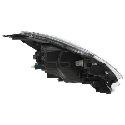Rareelectrical - New Left Headlights Compatible With Nissan Versa Note 1.6L 2015 2016 By Part Numbers Ni2502238 - Image 6