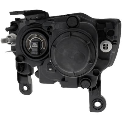 Rareelectrical - New Right Headlights Compatible With Jeep Grand Cherokee Grand Cherokee Wk 2017 2018 2019 2020 2021 - Image 4