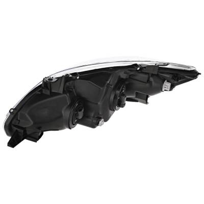 Rareelectrical - New Right Headlights Compatible With Toyota Corolla 1.8L 2011 2012 2013 By Part Numbers To2503203c - Image 5