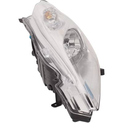 Rareelectrical - New Left Headlights Compatible With Nissan Leaf 2015 2016 2017 By Part Numbers Ni2502234 260609Rb0a - Image 5