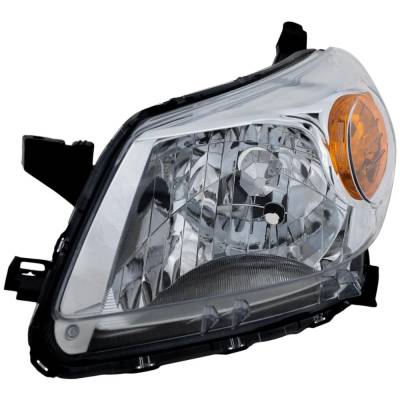 Rareelectrical - New Left Headlights Compatible With Scion Xd 1.8L 2008 2009 2010 2011 2012 By Part Numbers - Image 2