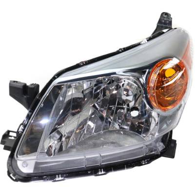 Rareelectrical - New Left Headlights Compatible With Scion Xd 1.8L 2013 2014 By Part Numbers Sc2518110c 8117052G30 - Image 1