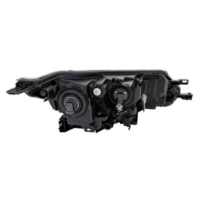 Rareelectrical - New Left Headlights Compatible With Nissan Rogue Sport 2.0L 2020 2021 2022 By Part Numbers - Image 4