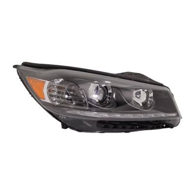 Rareelectrical - New Right Headlights Compatible With Kia Sorento 2.4L 3.3L 2019 2020 By Part Numbers Ki2503226c - Image 2