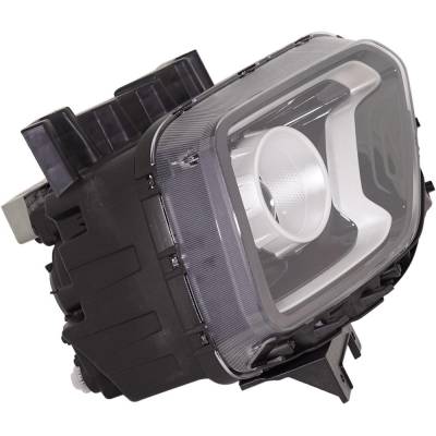 Rareelectrical - New Right Headlights Compatible With Kia Soul 2.0L 2020 2021 2022 By Part Numbers Ki2503240 - Image 2