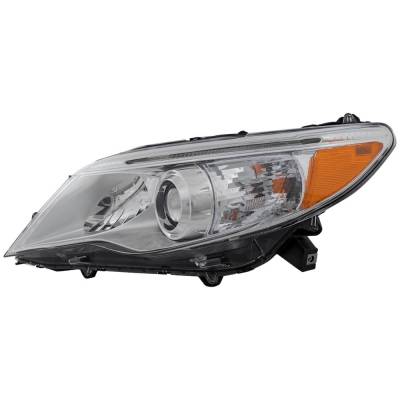 Rareelectrical - New Left Headlights Compatible With Toyota Avalon 3.5L 2011 2012 By Part Numbers To2502210c - Image 4